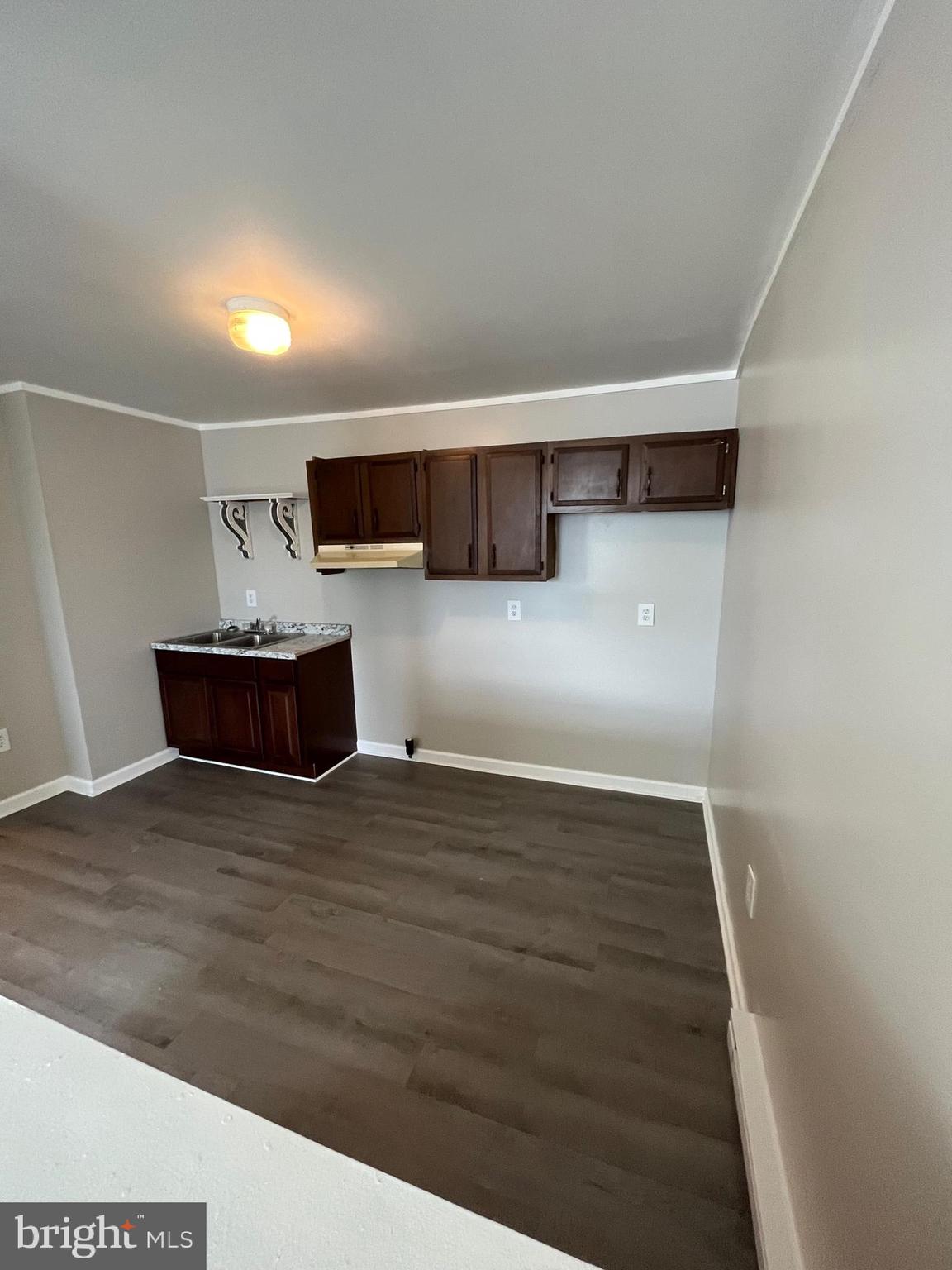 30 East E Street Brunswick, MD 21716 - Photo 27 of 33 Lower Level Wet Bar/Kitchen