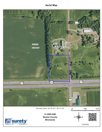 $95,000 | 10 130th Ave Lake Park, Lake Park, MN 56554