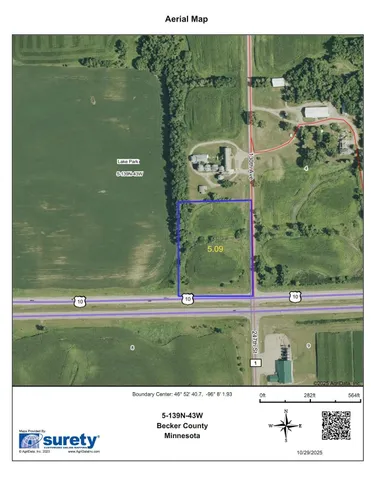 $95,000 | 10 130th Ave Lake Park, Lake Park, MN 56554