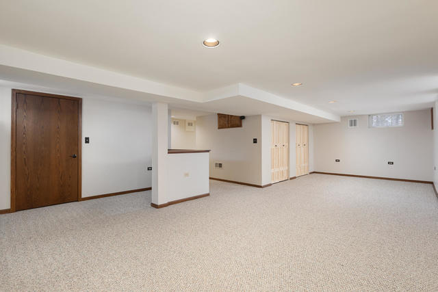 S477 Winfield Road Winfield, IL 60190 - Photo 17 of 29 a view of an empty room