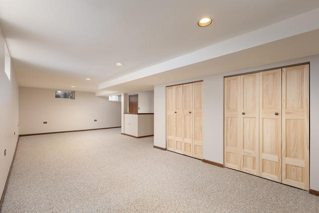 S477 Winfield Road Winfield, IL 60190 - Photo 18 of 29 a view of an empty room