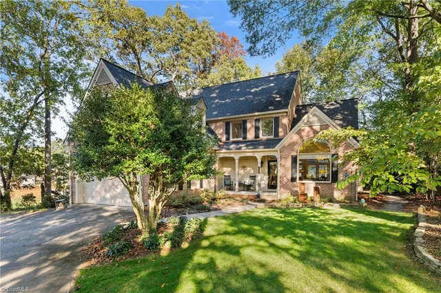 $609,000 | 3707 Bradwyck Circle, Winston-Salem, NC 27104