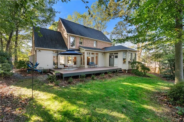 $609,000 | 3707 Bradwyck Circle, Winston-Salem, NC 27104