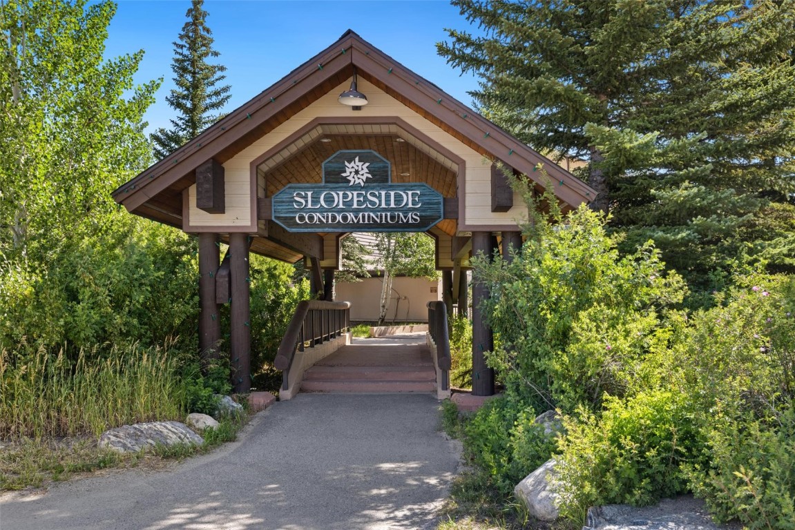1205 West Keystone Road, Unit 2793 Keystone, CO 80435 - Photo 14 of 22 View of surrounding community