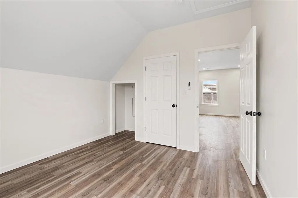 20 Graham Street, Unit 4 Gardner, MA 01440 - Photo 13 of 23 a view of a room with wooden floor