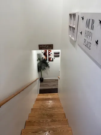 a view of entryway