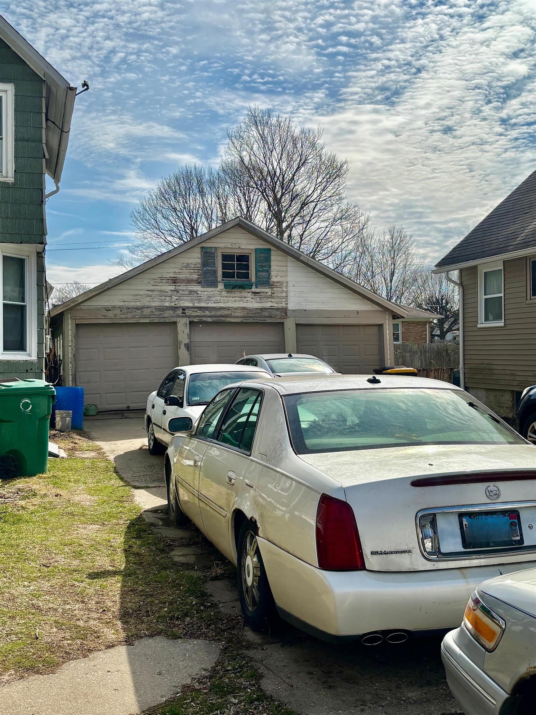 1016 South Main Street Belvidere, IL 61008 - Photo 17 of 17 a front view of a house with parking space