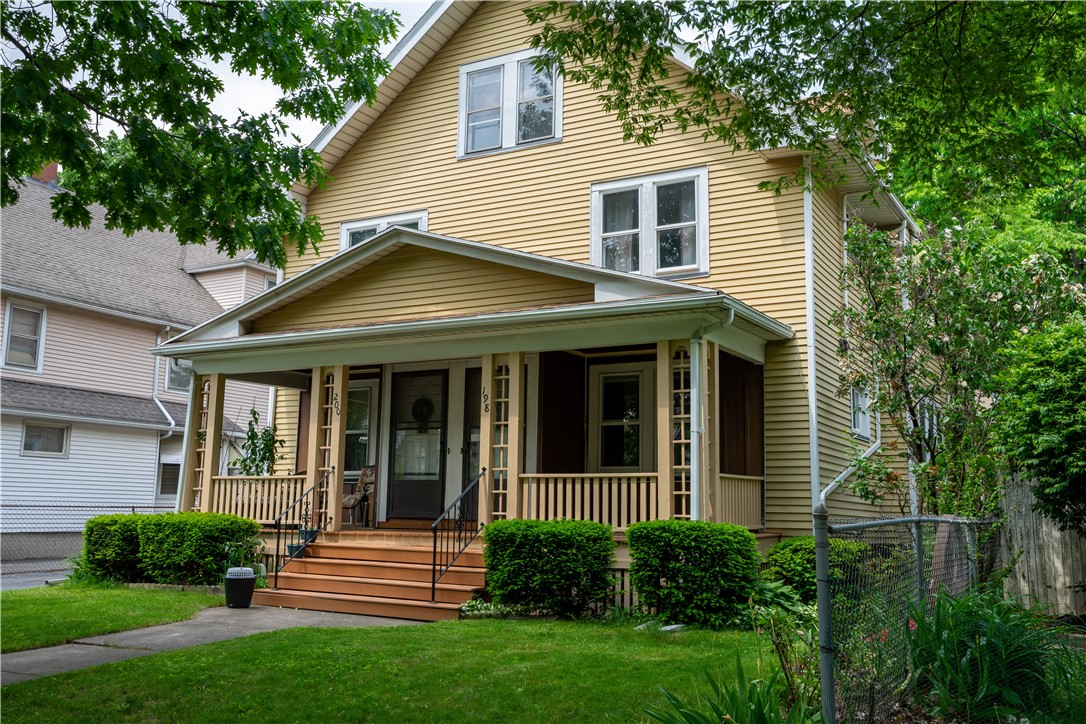 198 Knickerbocker Avenue Rochester, NY 14615 - Photo 1 of 1 Opportunity awaits! Spacious side-by-side double i