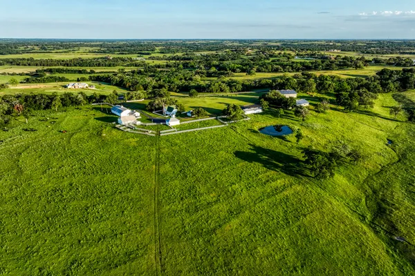a view of a balcony with an outdoor space