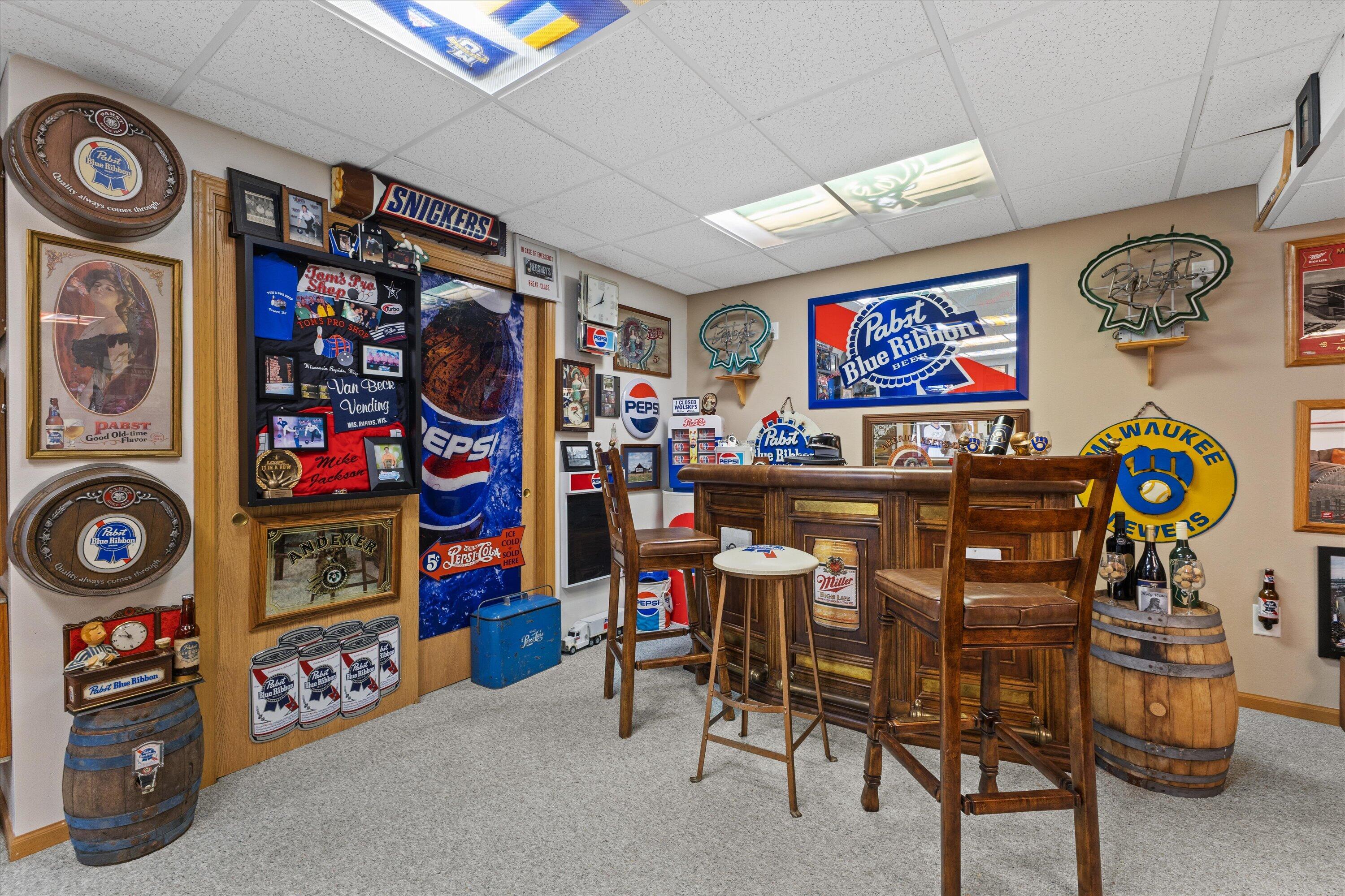 6620 Ranger Drive Mount Pleasant, WI 53406 - Photo 33 of 41 21x29 Rec Room!