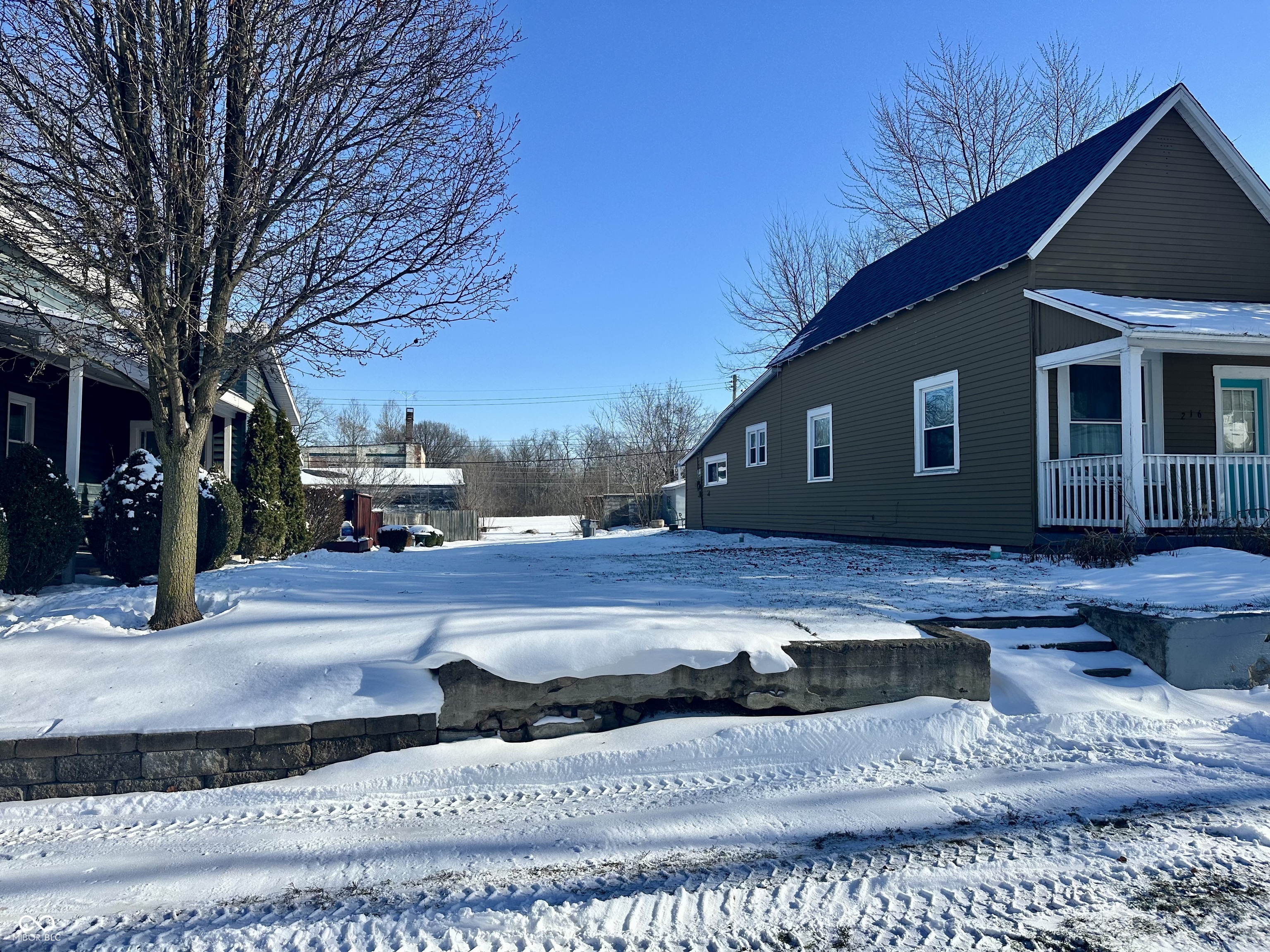 0 Delaware Street Anderson, IN 46016 - Photo 2 of 2