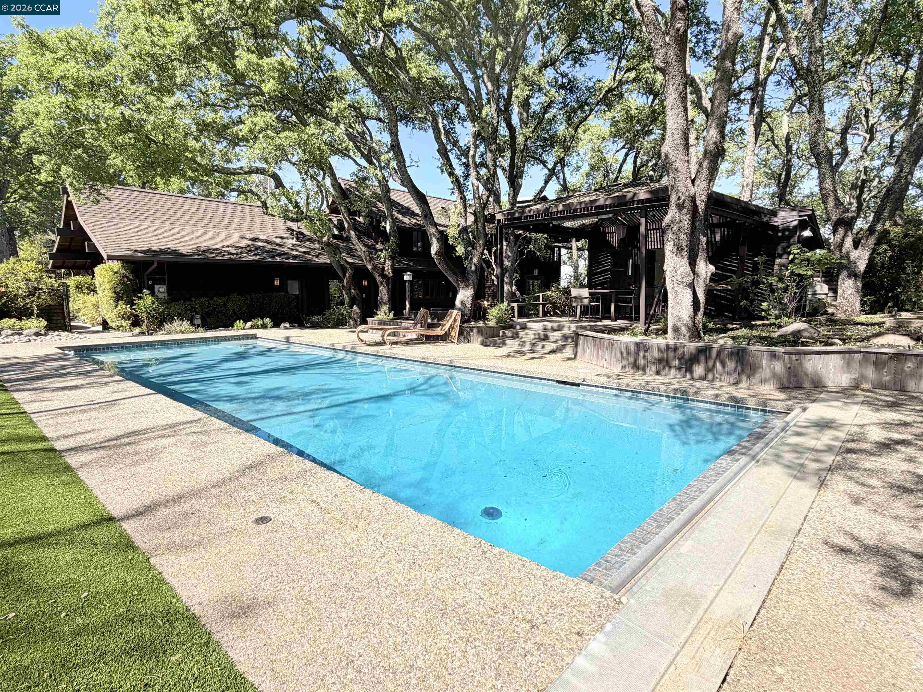 289 Castle Crest Road Alamo, CA 94507 - Photo 3 of 6