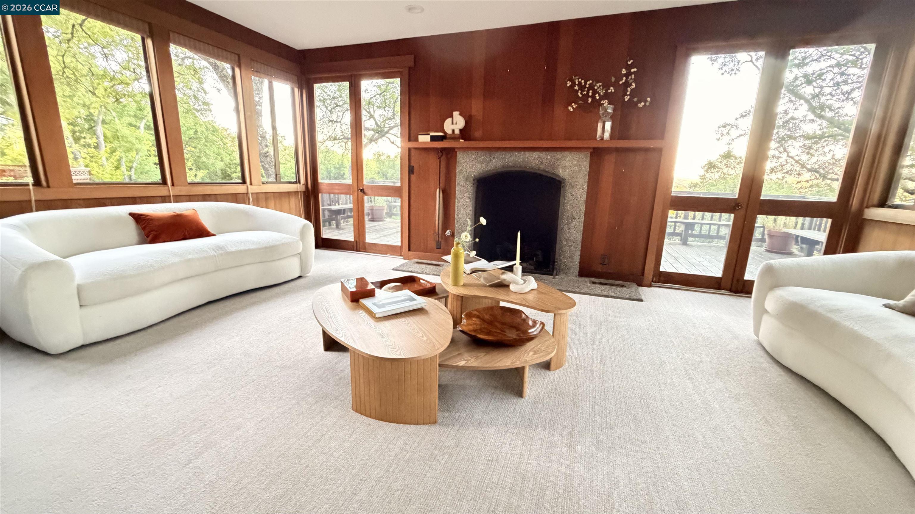 289 Castle Crest Road Alamo, CA 94507 - Photo 5 of 6