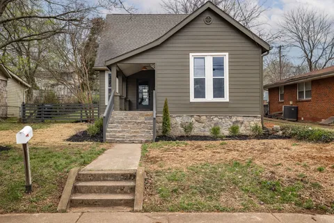 $850,000 | 1020 North 7th Street, Nashville, TN 37207