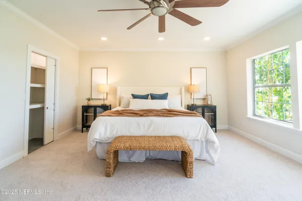 a room with storage and utility