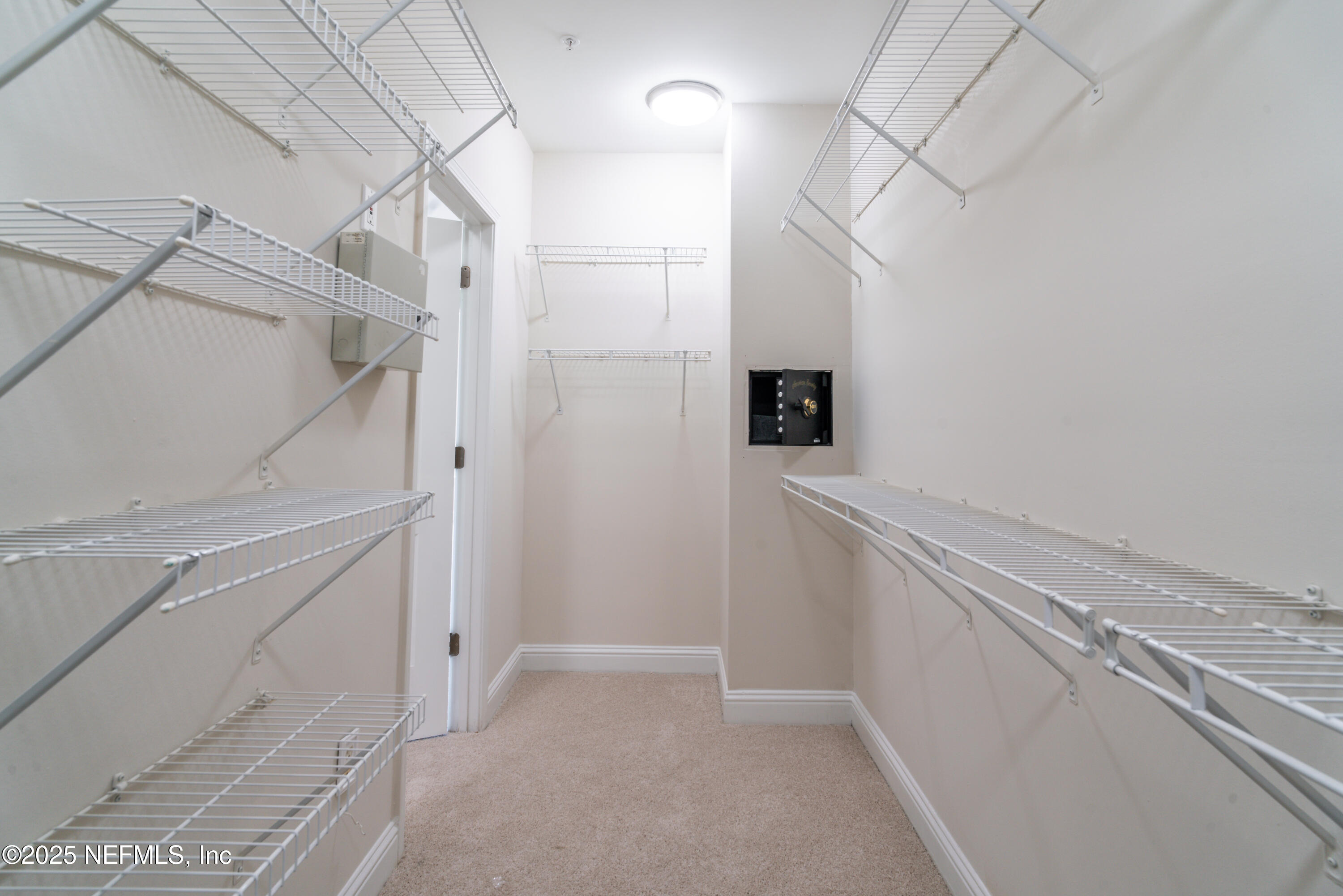 3360 Lighthouse Point Lane Jacksonville, FL 32250 - Photo 26 of 65 Primary Walk In Closet
