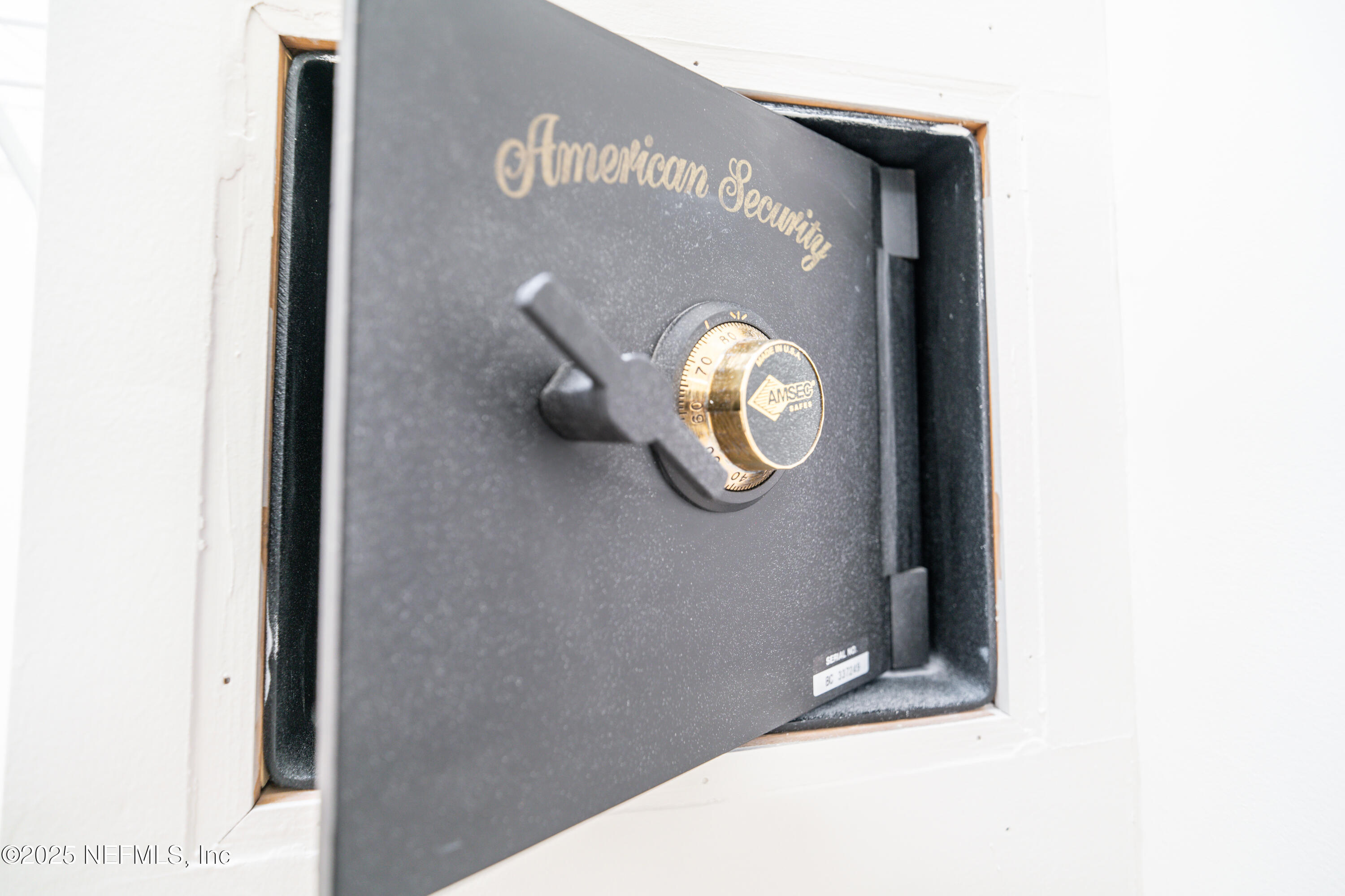 3360 Lighthouse Point Lane Jacksonville, FL 32250 - Photo 27 of 65 a view of door lock