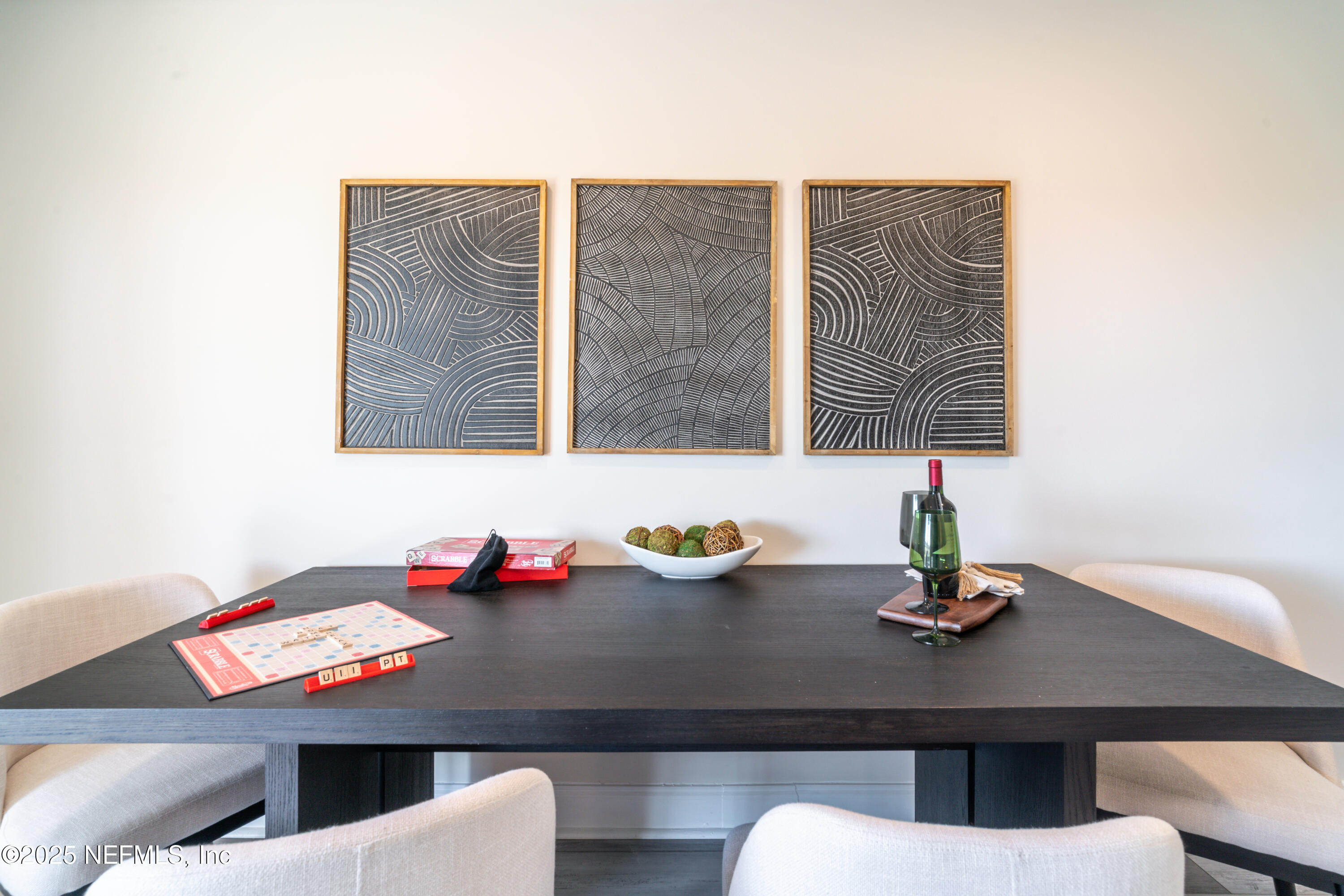 3360 Lighthouse Point Lane Jacksonville, FL 32250 - Photo 41 of 65 a bathroom with a sink and a mirror