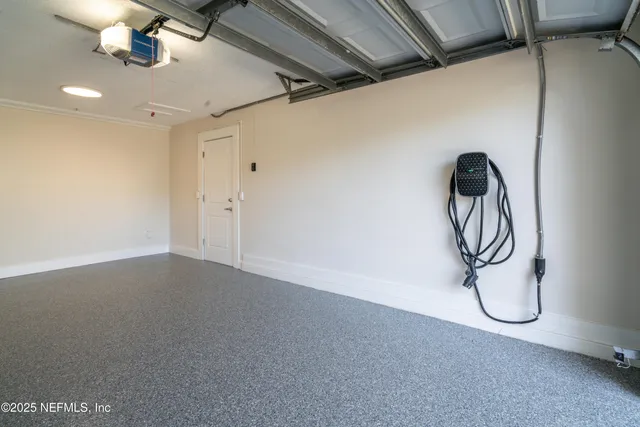 a view of outside space and a lake view