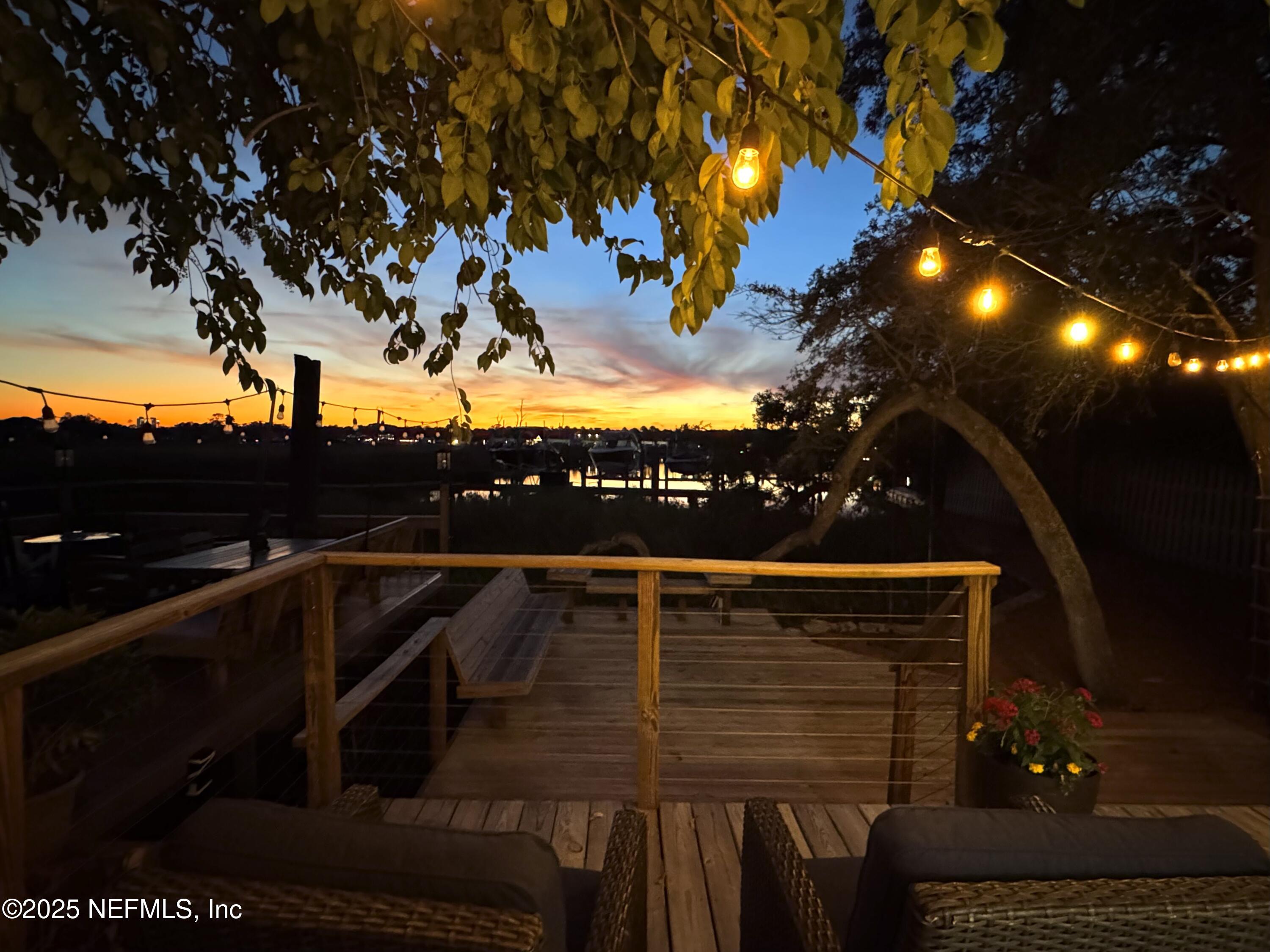 3360 Lighthouse Point Lane Jacksonville, FL 32250 - Photo 58 of 65 a view of outdoor space and swimming pool
