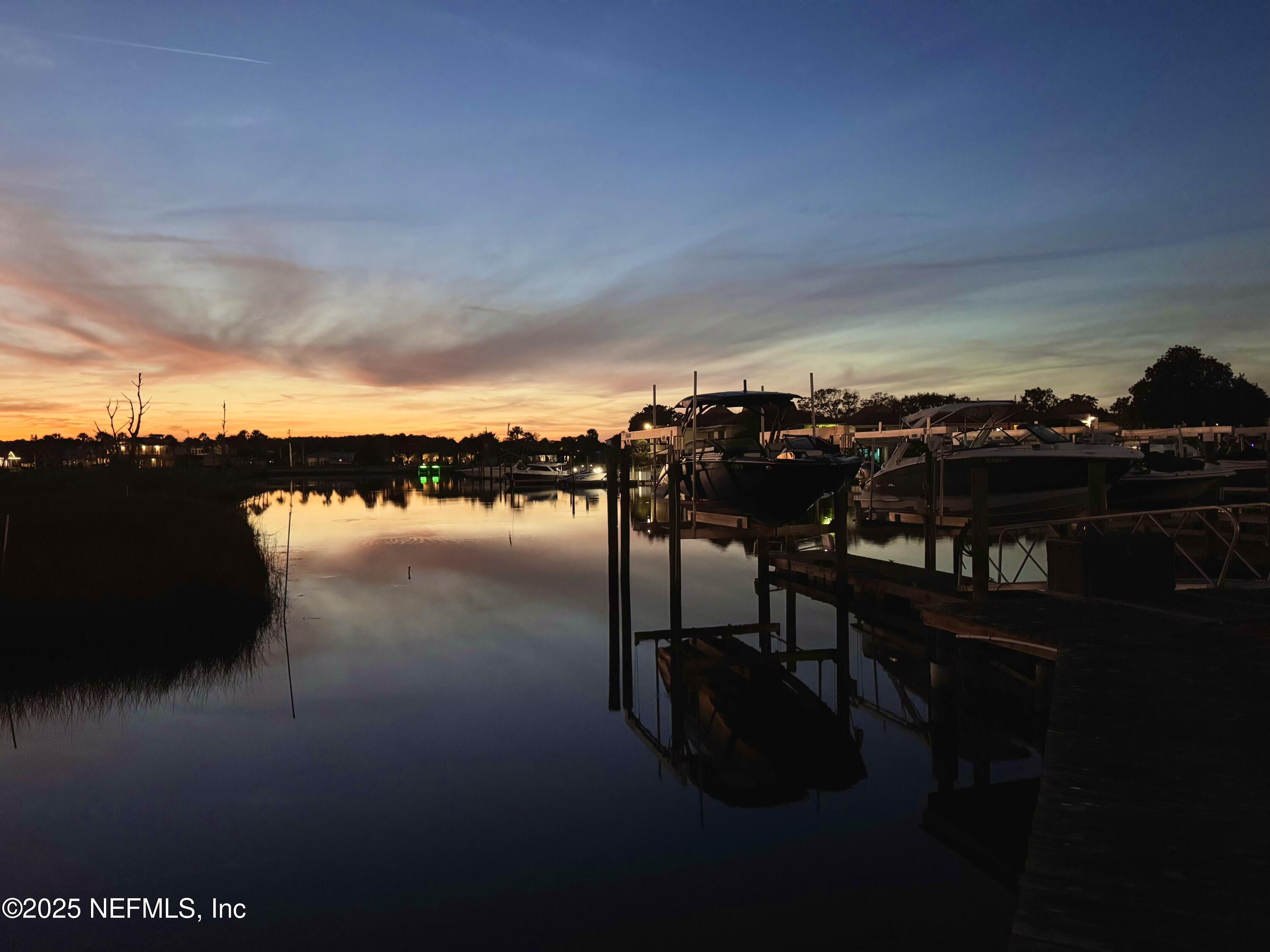 3360 Lighthouse Point Lane Jacksonville, FL 32250 - Photo 61 of 65 a view of a lake from a lake