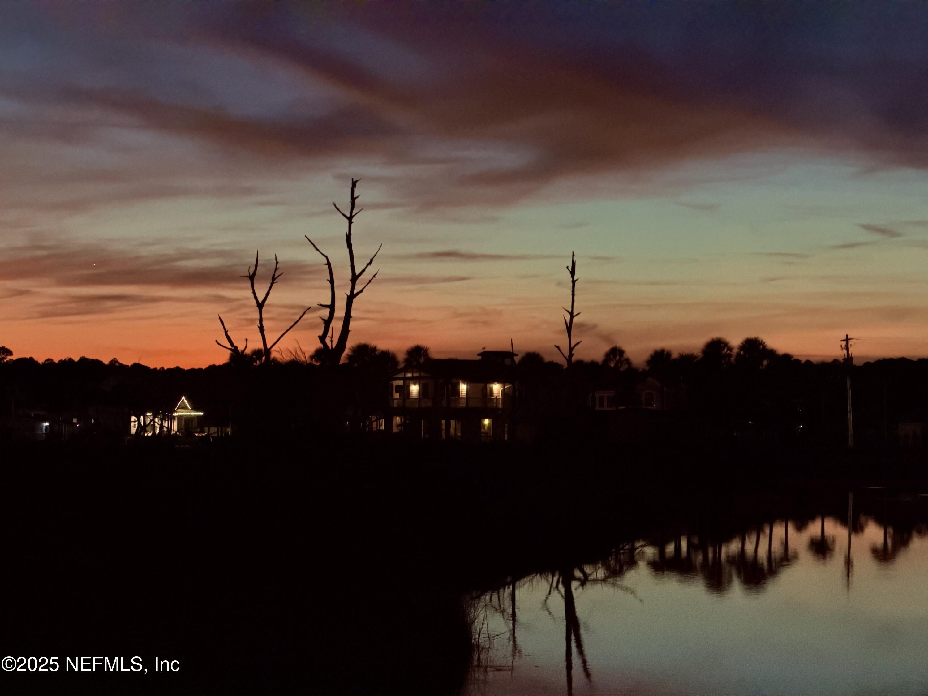 3360 Lighthouse Point Lane Jacksonville, FL 32250 - Photo 63 of 65 a view of a yard in front of the house