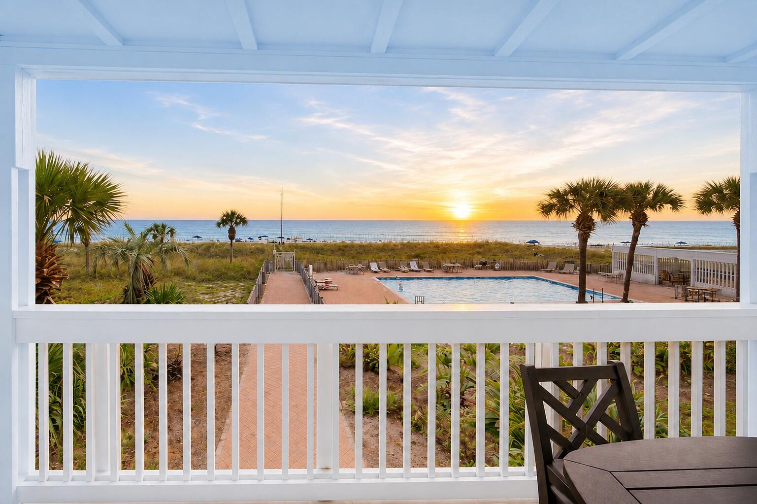 23011 Front Beach Road, Unit F49 Panama City Beach, FL 32413 - Photo 2 of 24 Beachfront Legacy Property