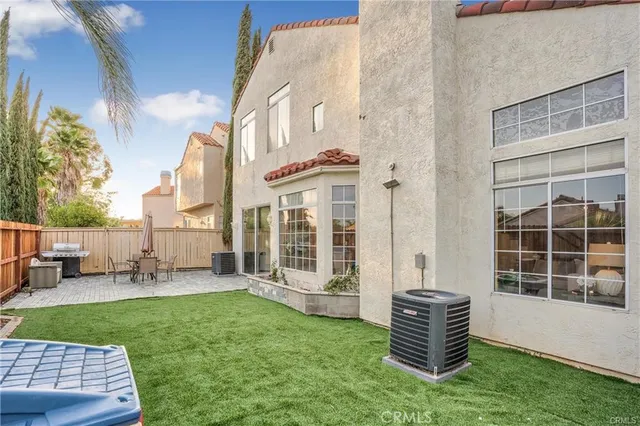 a view of outdoor space yard and patio