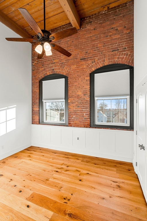 50 Rantoul Street, Unit 505 Beverly, MA 01915 - Photo 15 of 30 a view of an empty room