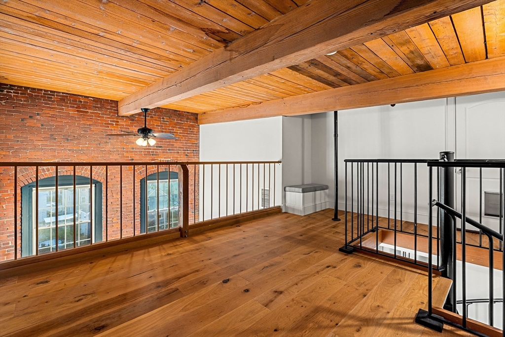 50 Rantoul Street, Unit 505 Beverly, MA 01915 - Photo 19 of 30 a view of a backyard