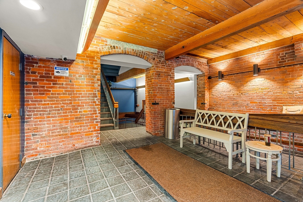 50 Rantoul Street, Unit 505 Beverly, MA 01915 - Photo 26 of 30 a view of a balcony with door