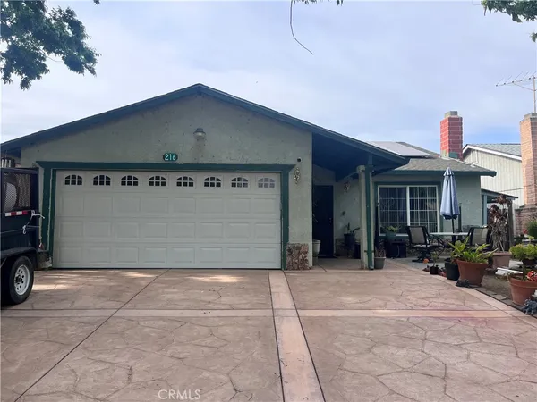 $419,900 | 216 Barros Street, Patterson, CA 95363