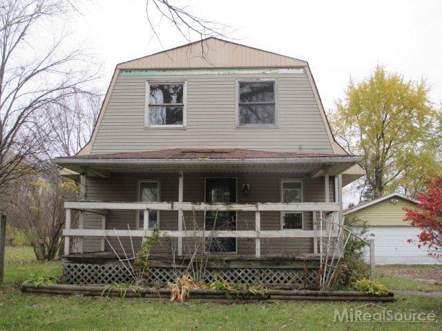 7411 East Coldwater Road Davison, MI 48423 - Photo 1 of 20