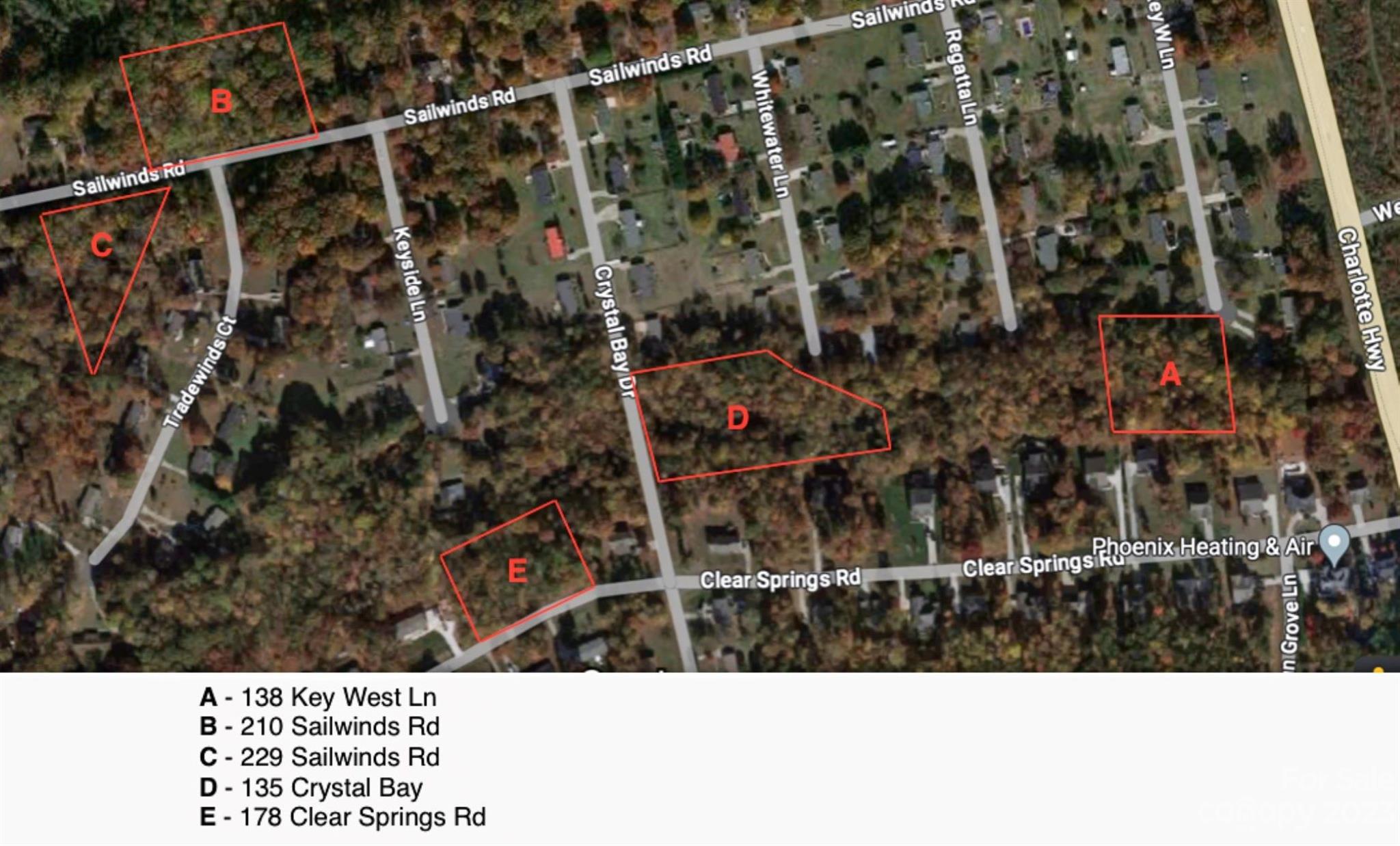 178 CLEAR SPRINGS RD Unit 143-145