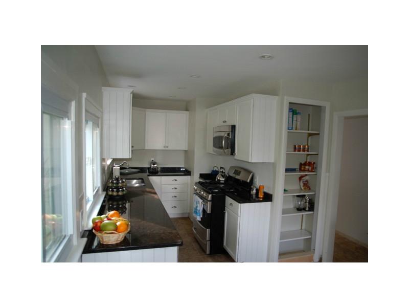 490 Middlebridge Road South Kingstown, RI 02879 - Photo 7 of 18 Kitchen. Kitchen also has been fully modernized with Granite Counter Tops and Stainless Steel Appliances. For a smaller home this kitchen has ample cabinet and drawer storage space.