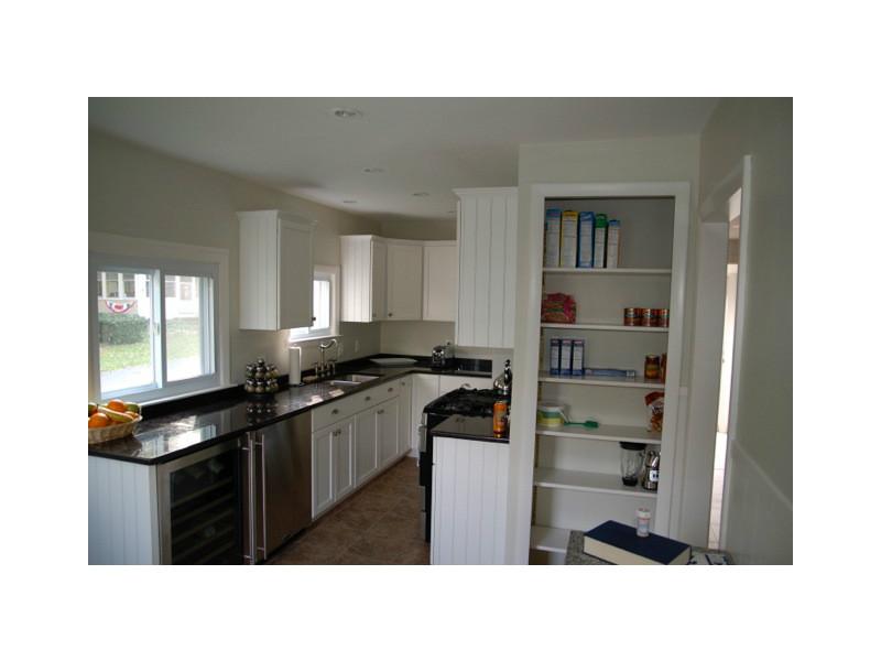 490 Middlebridge Road South Kingstown, RI 02879 - Photo 8 of 18 Kitchen. A second view of the kitchen shows is spacious size and capacity.