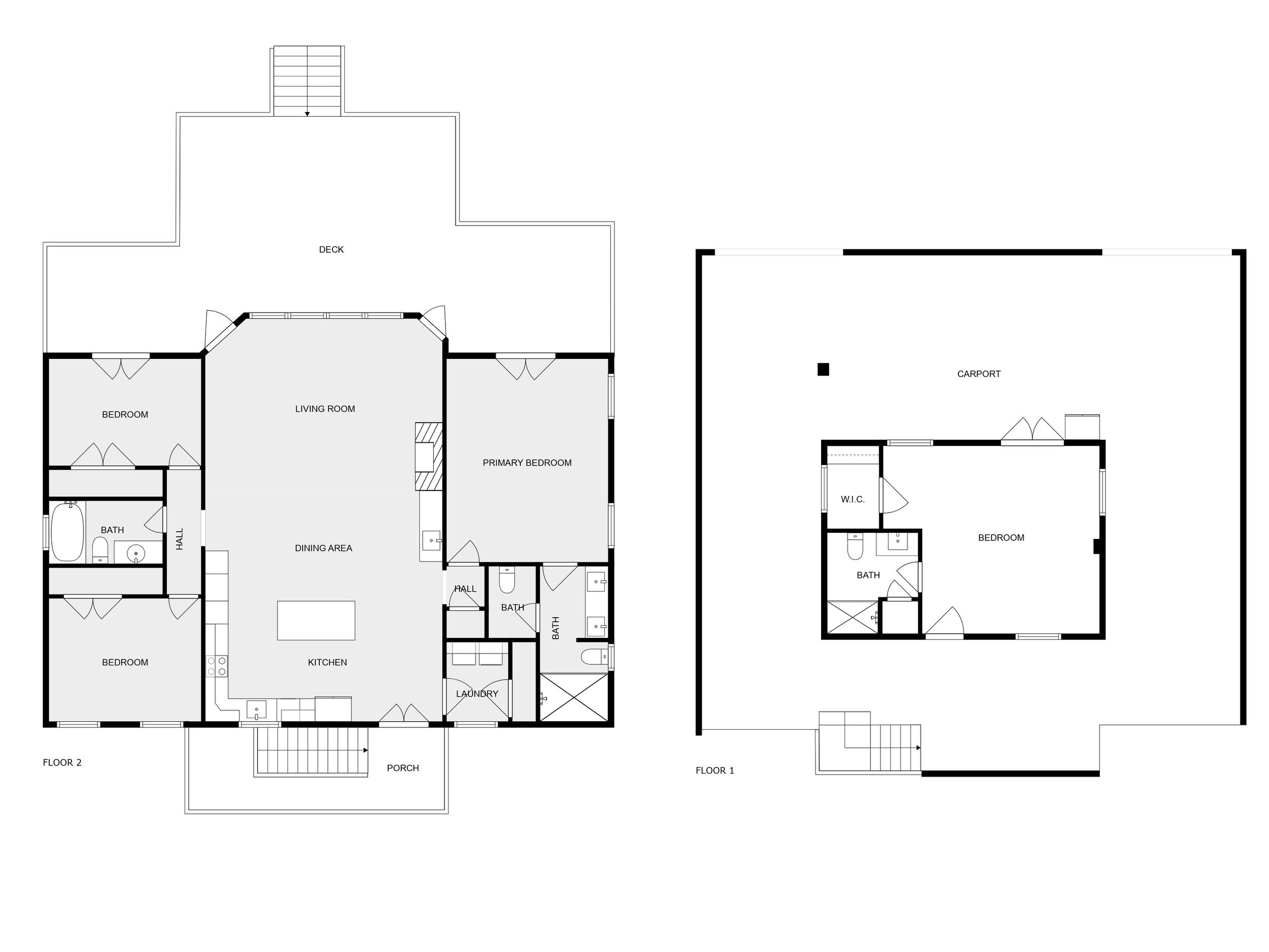31835 River Road Orange Beach, AL 36561 - Photo 50 of 55 Floor Plan
