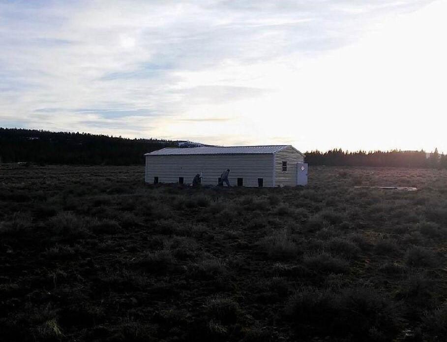 23610 Forbes Road Sprague River, OR 97639 - Photo 21 of 26 Metal Building