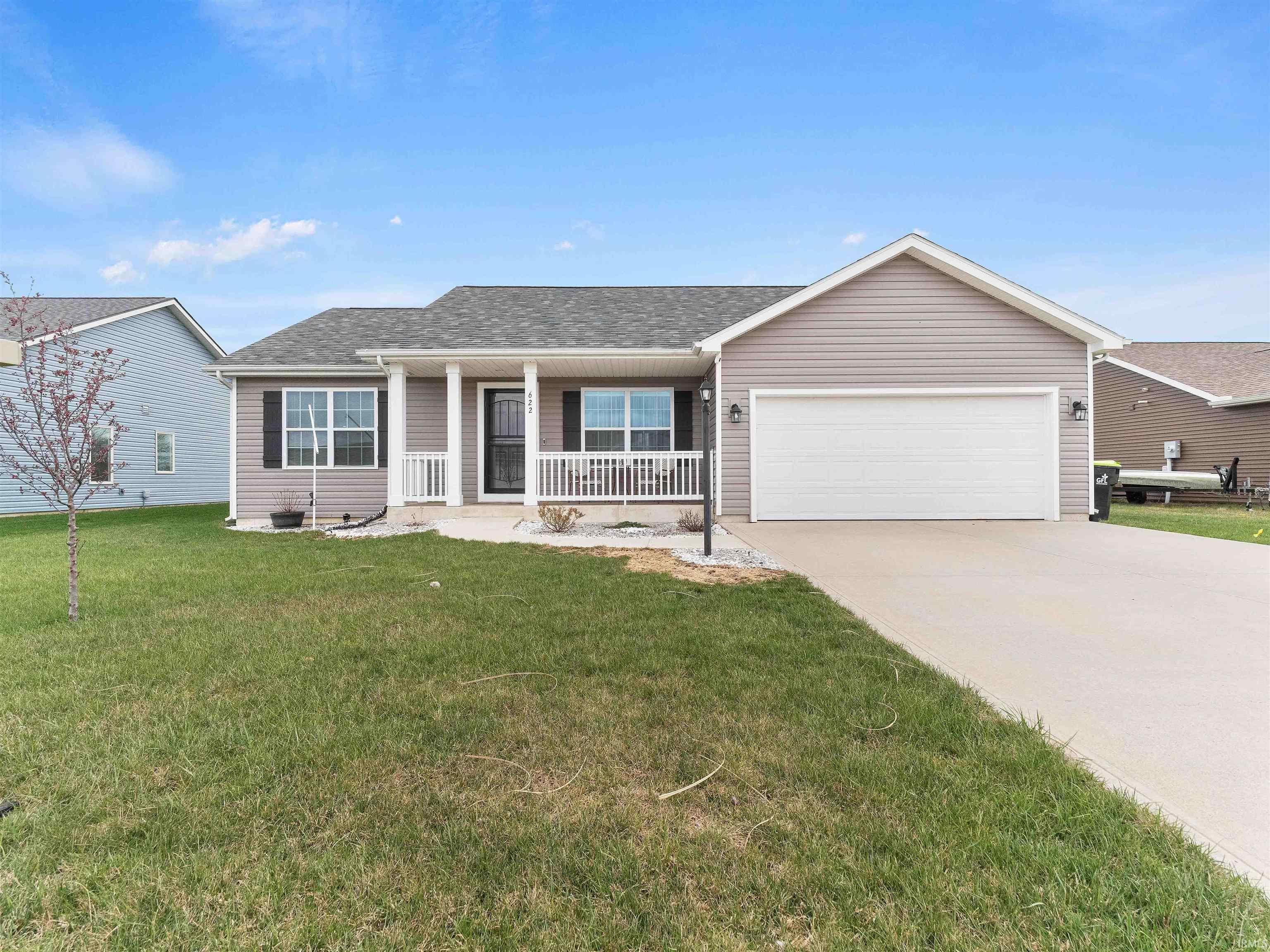 622 Independence Street Butler, IN 46721 - Photo 1 of 36