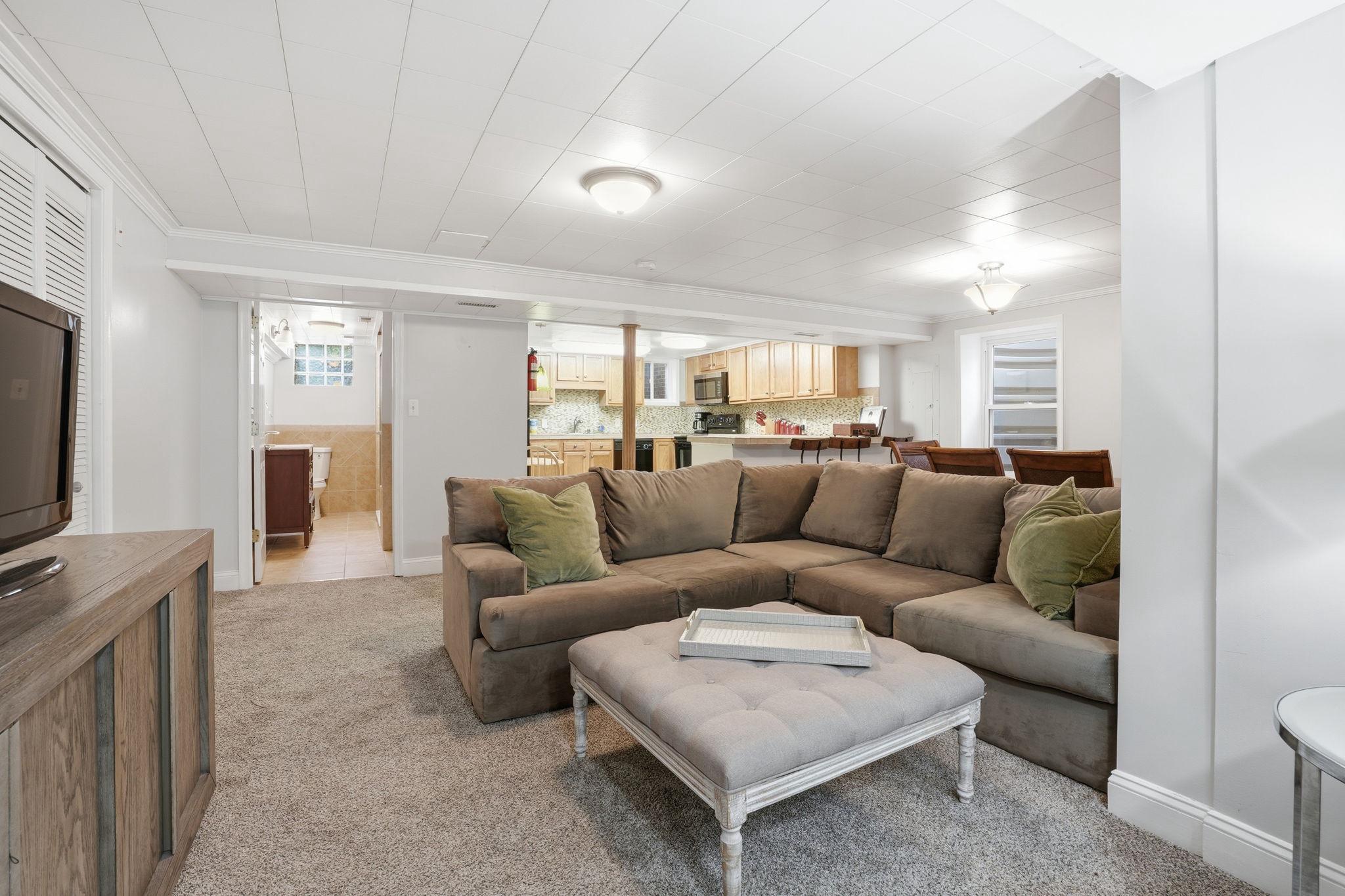 2400 Liberty Road Eldersburg, MD 21784 - Photo 15 of 33 UNIT 2 - Cozy basement retreat with open layout.