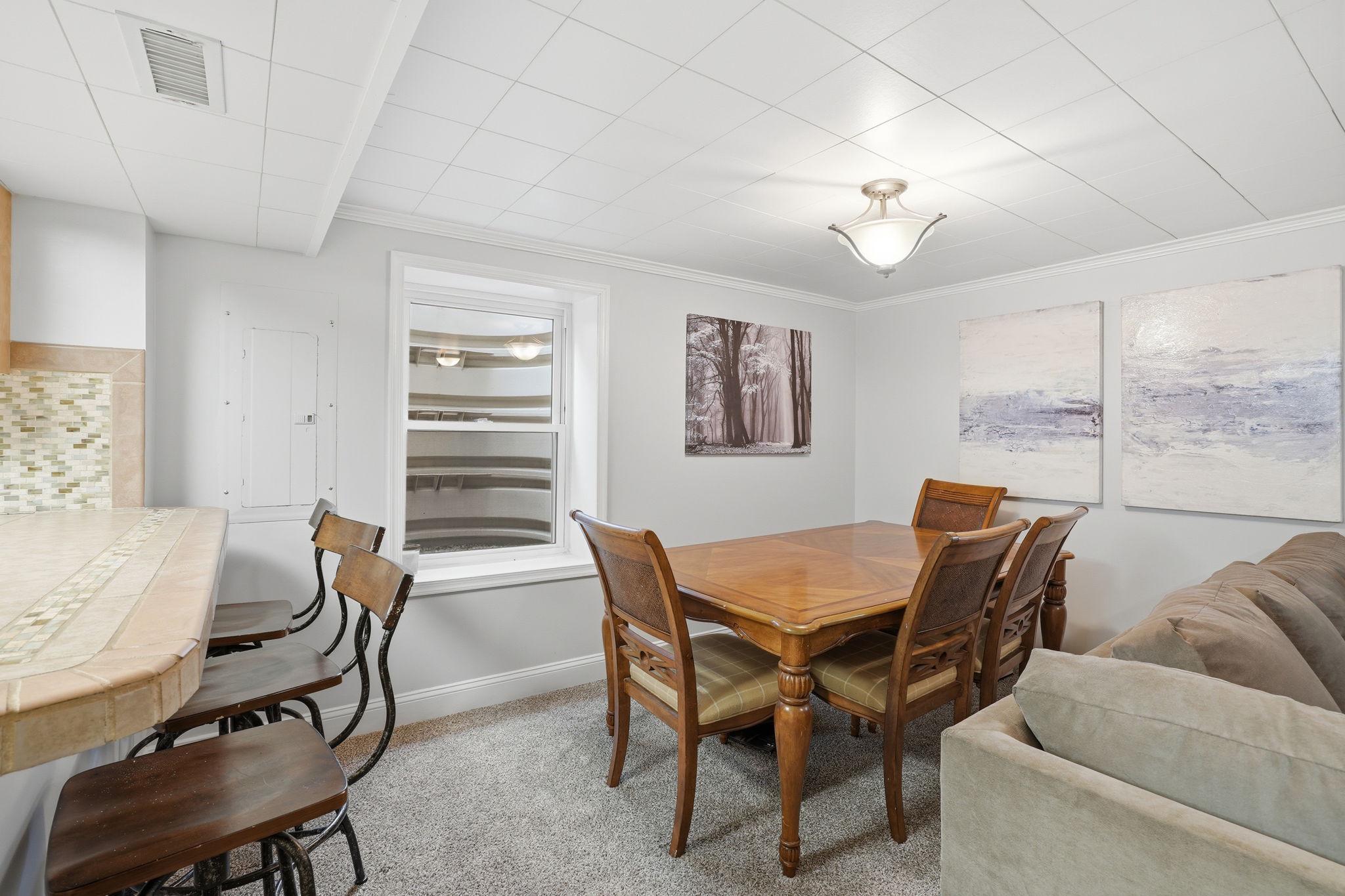 2400 Liberty Road Eldersburg, MD 21784 - Photo 18 of 33 UNIT 2 - Inviting dining space with natural light.