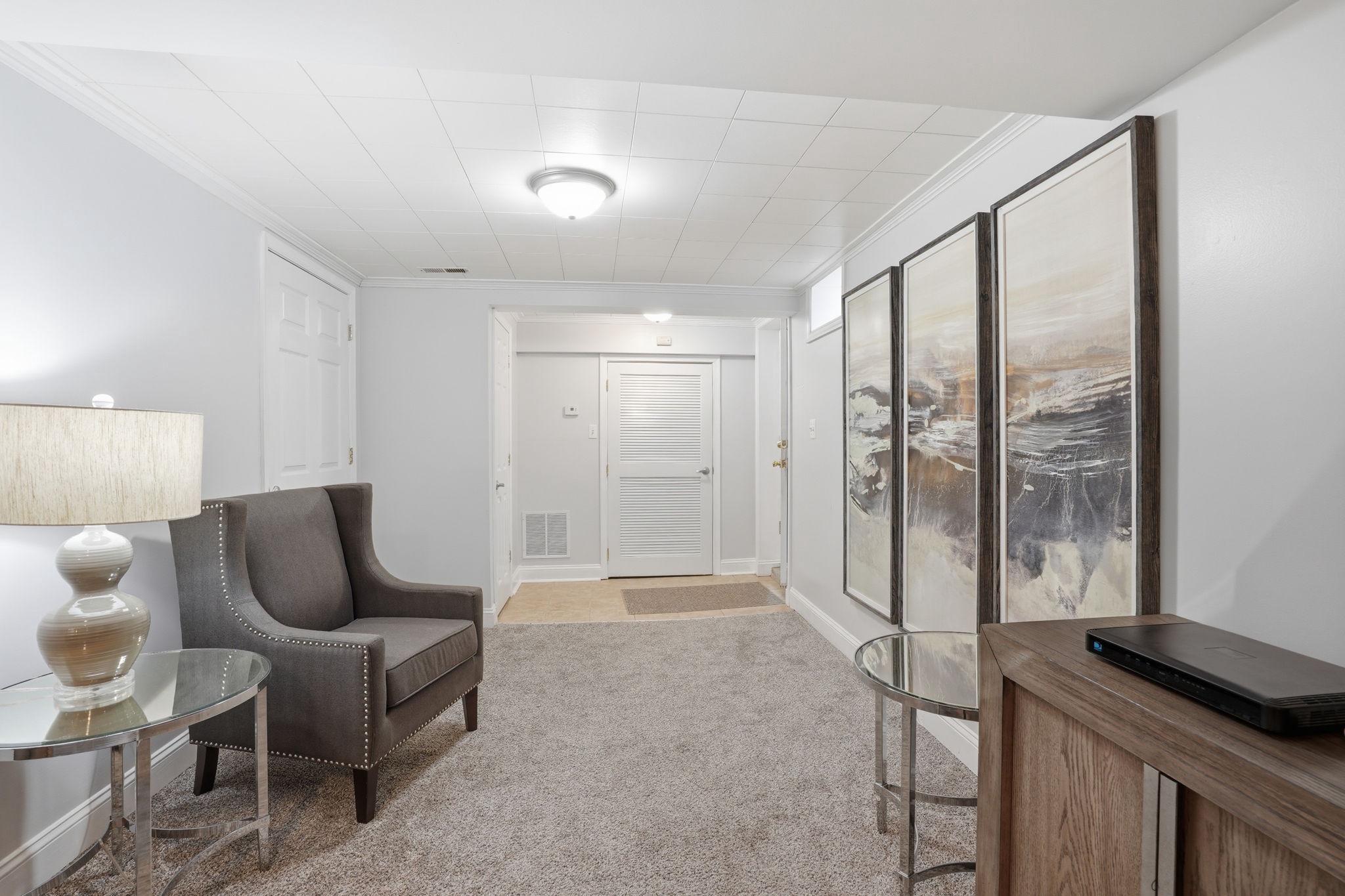 2400 Liberty Road Eldersburg, MD 21784 - Photo 19 of 33 UNIT 2 - Inviting entryway with modern art.