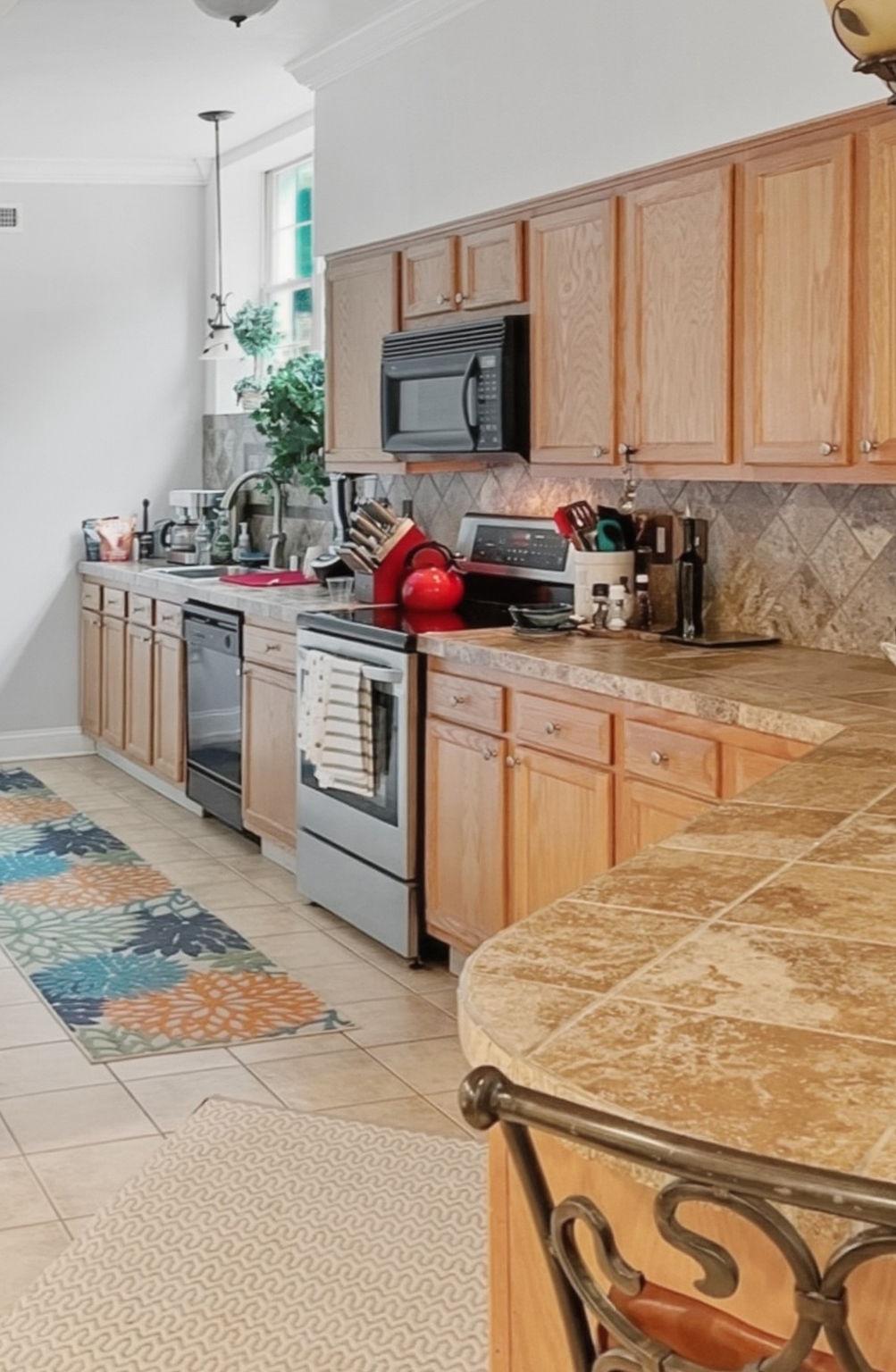 2400 Liberty Road Eldersburg, MD 21784 - Photo 20 of 33 UNIT 3 - Inviting kitchen with warm wood tones.