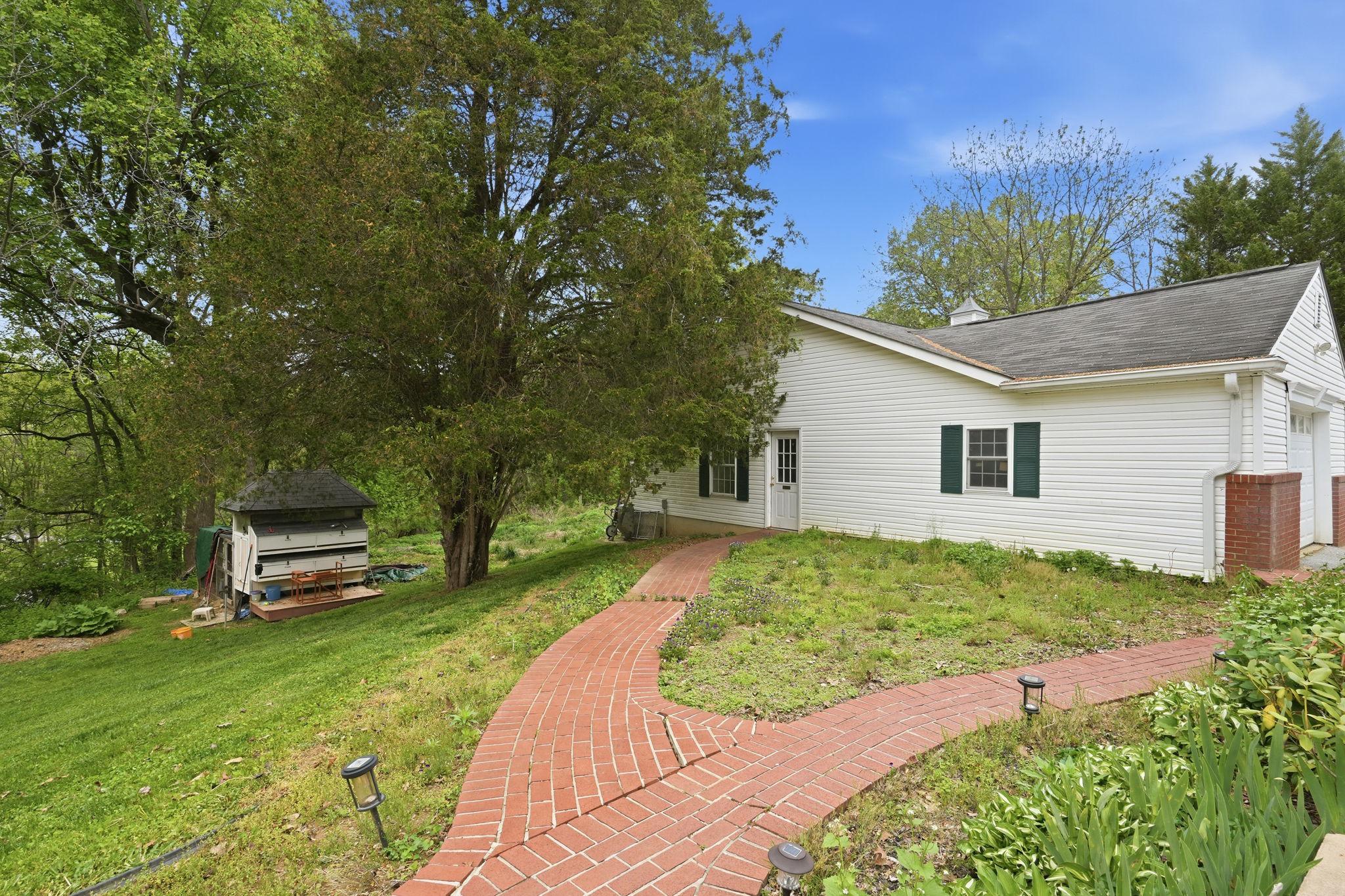 2400 Liberty Road Eldersburg, MD 21784 - Photo 3 of 33 Chicken Coop & numerous garden areas.
