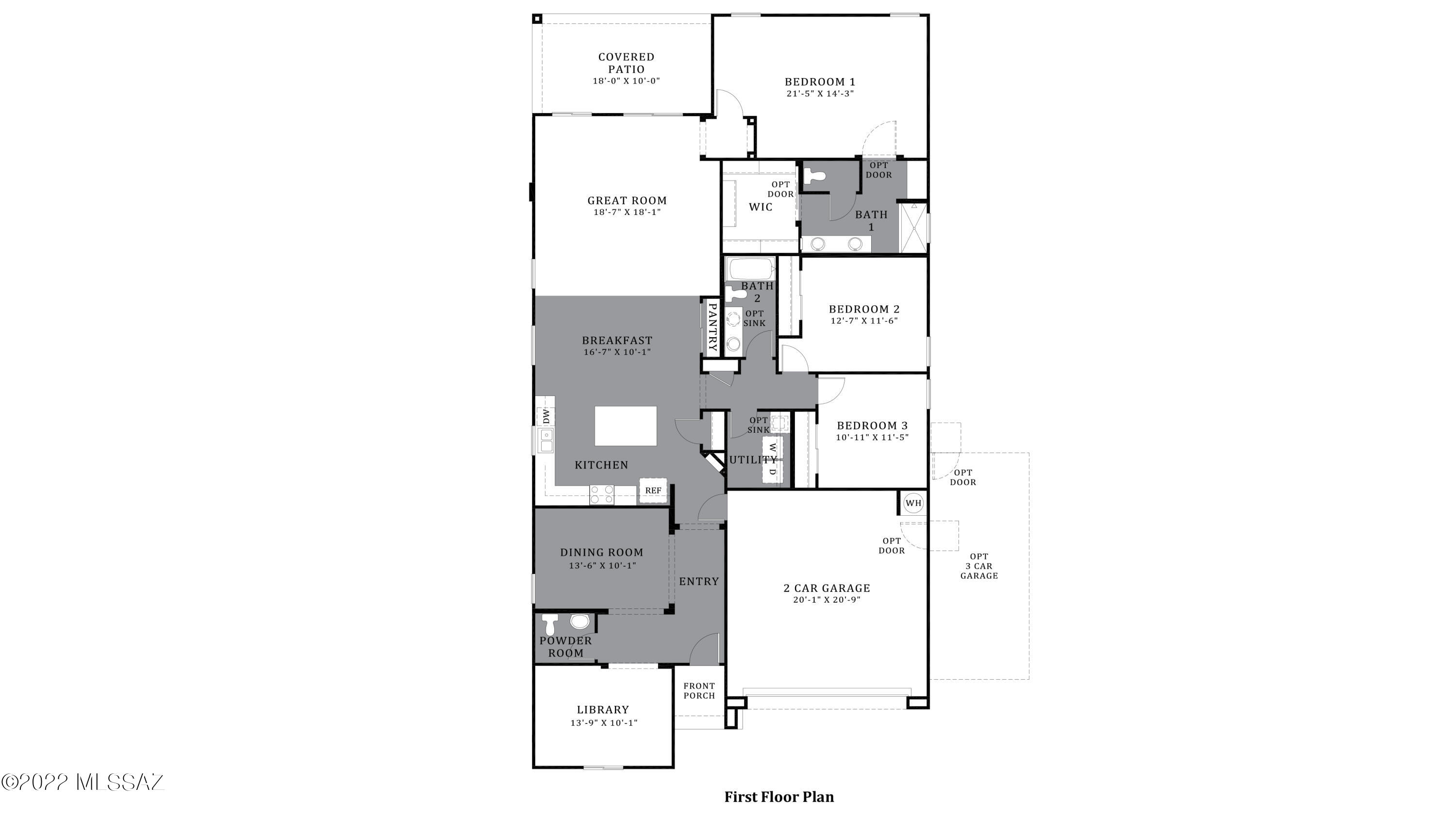 17105 West Sharps Road Marana, AZ 85653 - Photo 43 of 50