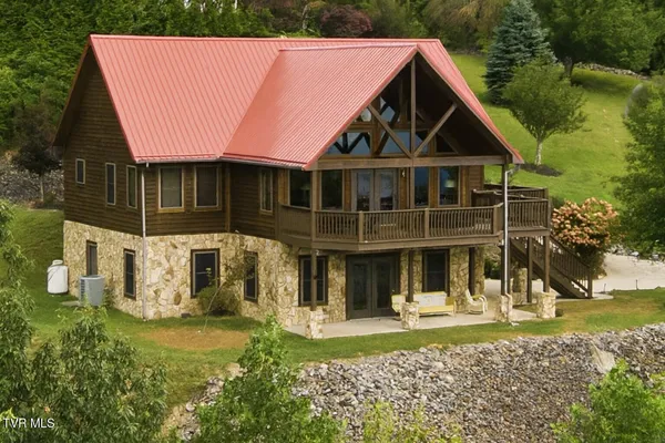 $675,000 | 316 Reflections Pt Trail, Fancy Gap, VA 24328