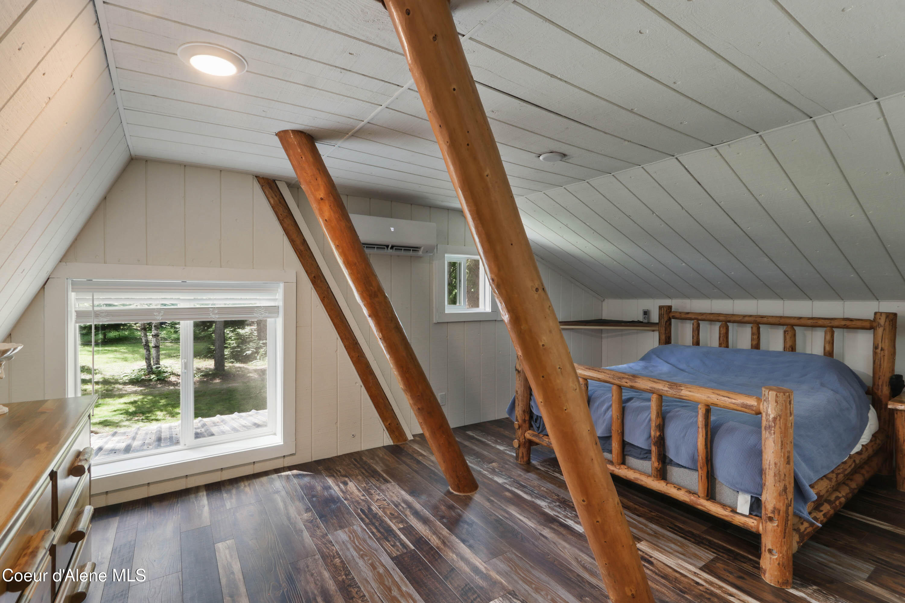 475 Dry Creek Road Clark Fork, ID 83811 - Photo 17 of 53 Bedroom 2