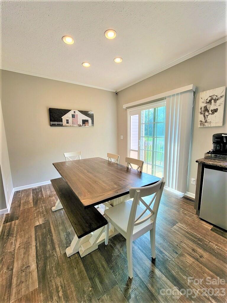 3230 Sorrells Baxter Road Cherryville, NC 28021 - Photo 23 of 29 a workspace with furniture and wooden floor