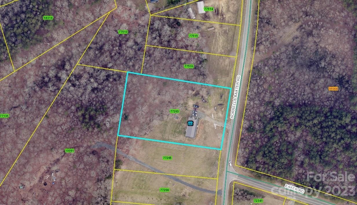 3230 Sorrells Baxter Road Cherryville, NC 28021 - Photo 29 of 29 a view of entryway with a wooden door