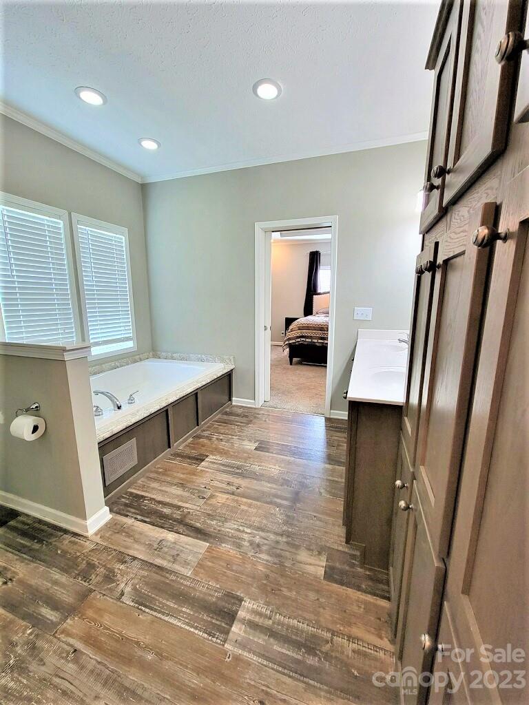 3230 Sorrells Baxter Road Cherryville, NC 28021 - Photo 9 of 29 a room with a bed and a dresser